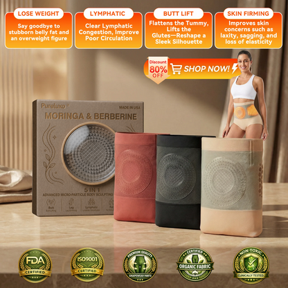 𝐏𝐮𝐫𝐞𝐥𝐮𝐱𝐨® 𝐀𝐃𝐕𝐀𝐍𝐂𝐄𝐃 𝐌𝐈𝐂𝐑𝐎-𝐏𝐀𝐑𝐓𝐈𝐂𝐋𝐄 𝐁𝐎𝐃𝐘 𝐒𝐂𝐔𝐋𝐏𝐓𝐈𝐍Ｇ & 𝐅𝐀𝐓 𝐁𝐔𝐑𝐍 𝐒𝐇𝐎𝐑𝐓🎁🎁