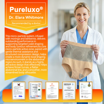𝐏𝐮𝐫𝐞𝐥𝐮𝐱𝐨® 𝐀𝐃𝐕𝐀𝐍𝐂𝐄𝐃 𝐌𝐈𝐂𝐑𝐎-𝐏𝐀𝐑𝐓𝐈𝐂𝐋𝐄 𝐁𝐎𝐃𝐘 𝐒𝐂𝐔𝐋𝐏𝐓𝐈𝐍Ｇ & 𝐅𝐀𝐓 𝐁𝐔𝐑𝐍 𝐒𝐇𝐎𝐑𝐓🎁🎁